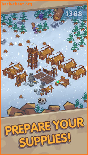 Frozen Town Survivor screenshot