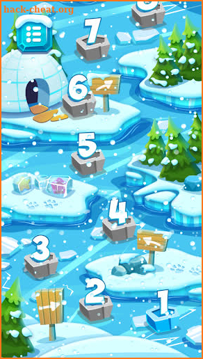 Frozen Winter Pro screenshot