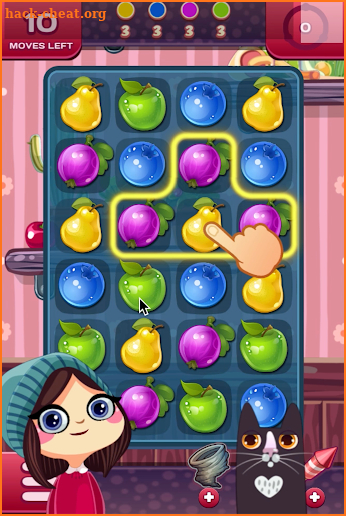 Fruit screenshot