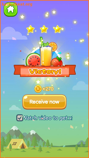 Fruit Action screenshot