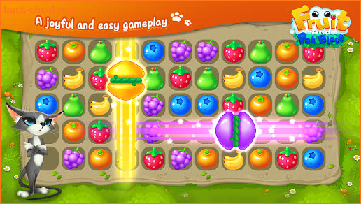 Fruit & Pet Blast screenshot