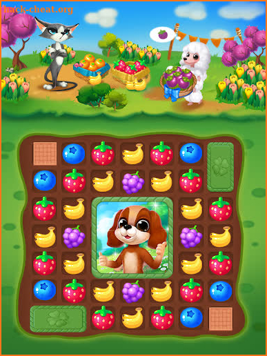 Fruit & Pet Blast screenshot