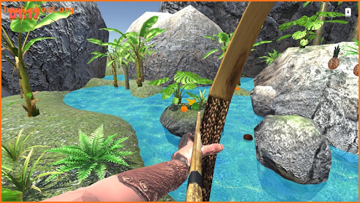Fruit Archery 3D screenshot