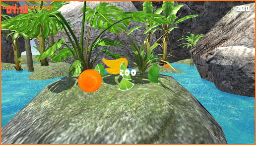 Fruit Archery 3D screenshot