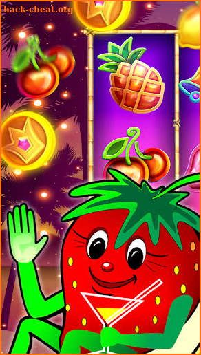 Fruit Attack screenshot