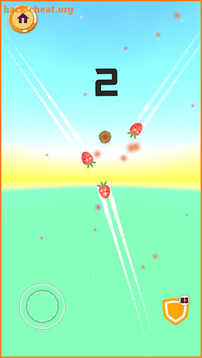 Fruit Battling screenshot