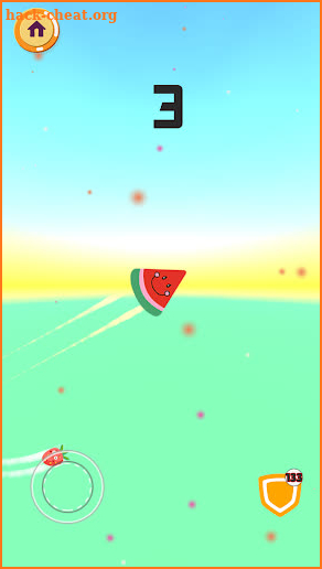 Fruit Battling screenshot