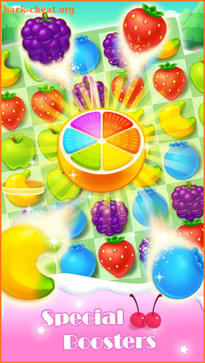 Fruit Blast - Free Match 3 Game screenshot