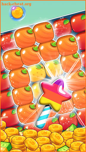 Fruit Blast: PopMatch Game screenshot