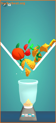 Fruit Blend 3D screenshot