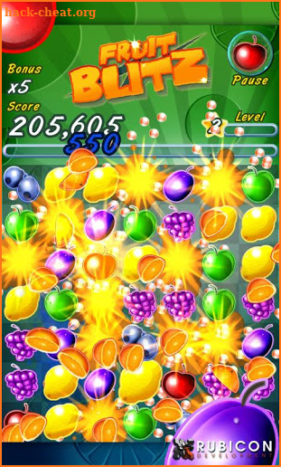 Fruit Blitz screenshot