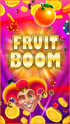 Fruit Boom screenshot