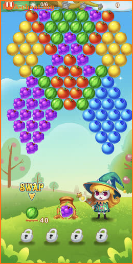 Fruit Bubble screenshot
