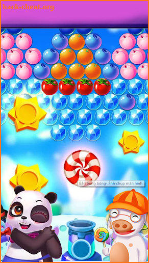 Fruit Bubble Shooter screenshot