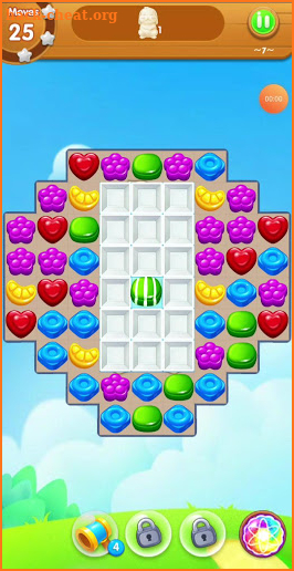 Fruit Candy screenshot