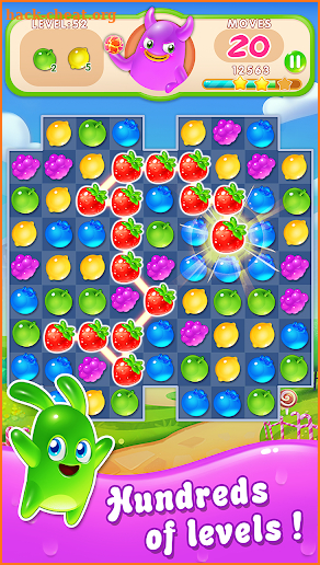 Fruit Candy Blast screenshot