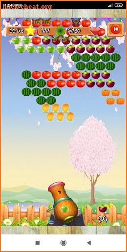 Fruit Cannon screenshot