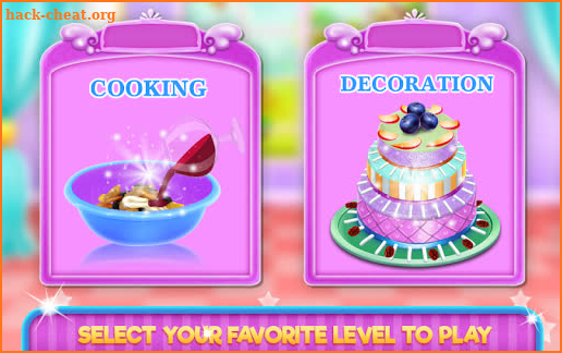 Fruit Chocolate Cake Cooking screenshot