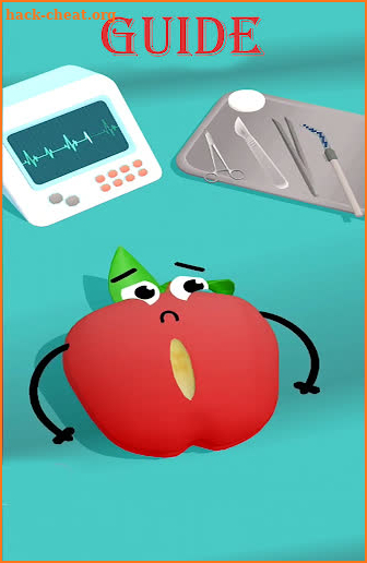 Fruit Clinic Game Tips screenshot