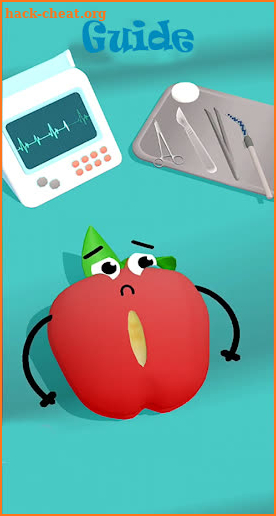 Fruit Clinic Game Walkthrough screenshot