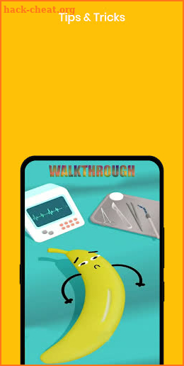 Fruit Clinic Game Walkthrough: Guide Tips & Tricks screenshot