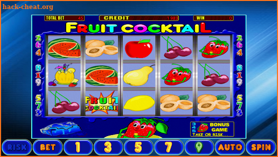 Fruit Cocktail screenshot