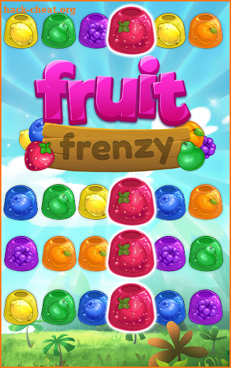 Fruit Crash screenshot