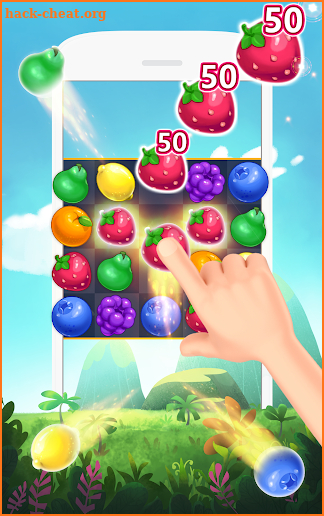 Fruit Crash screenshot