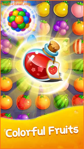 Fruit Crush screenshot