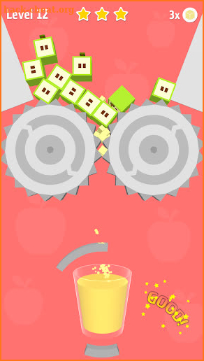 Fruit Crush screenshot