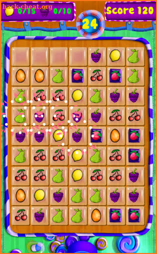Fruit Crush 2021 screenshot