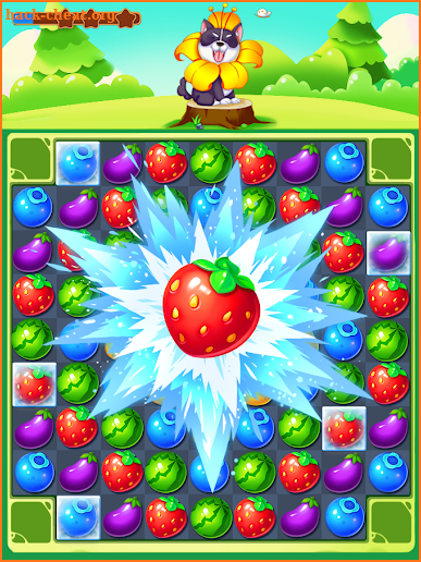 Fruit Crush Legend screenshot