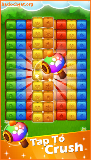 Fruit Cubes - Candy Legend screenshot
