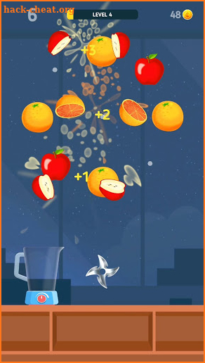 Fruit Cut screenshot