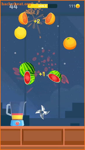 Fruit Cut screenshot