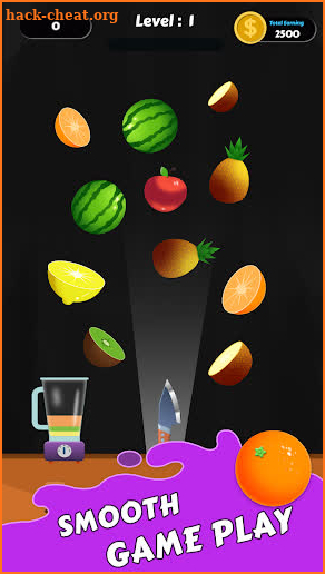 Fruit Cut - Knife Master screenshot