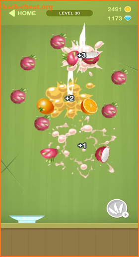 Fruit Cut Smash screenshot