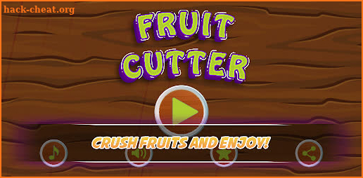 Fruit Cutter screenshot