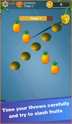 Fruit Cutter & Classic Game screenshot