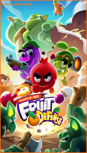 Fruit defense screenshot