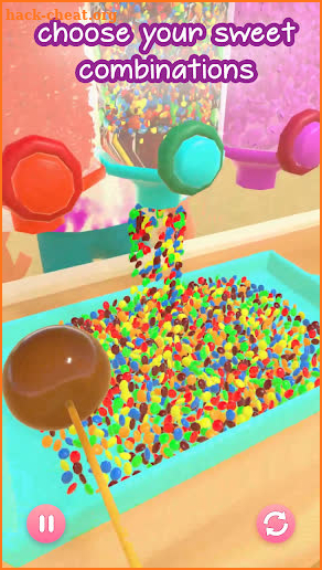 Fruit Dipping DIY screenshot