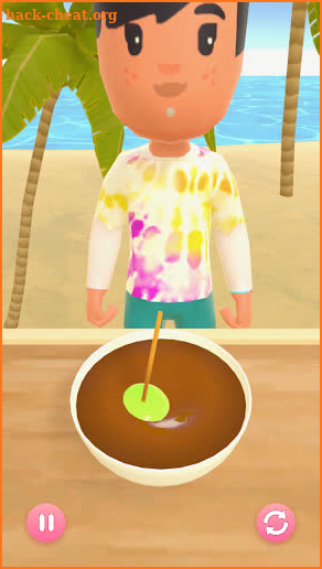 Fruit Dipping DIY screenshot