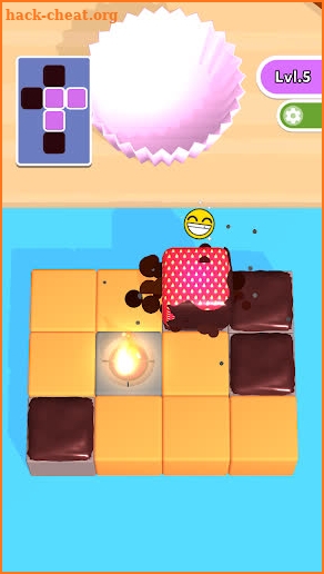 Fruit Dippy screenshot