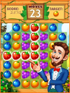Fruit Dream Garden screenshot