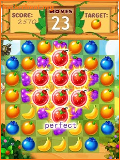 Fruit Dream Garden screenshot