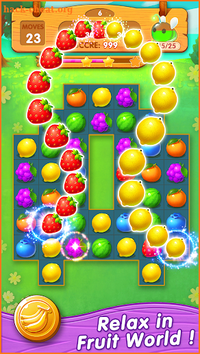 Fruit Fancy screenshot