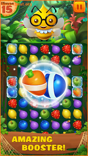 Fruit Forest 2020 screenshot