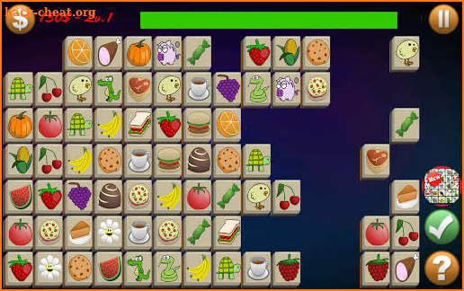 Fruit Frenzy – Challenge Your Memory screenshot