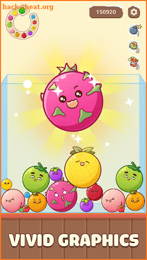 Fruit Fusion Fun screenshot