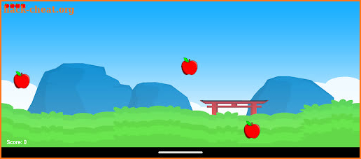 Fruit Game screenshot